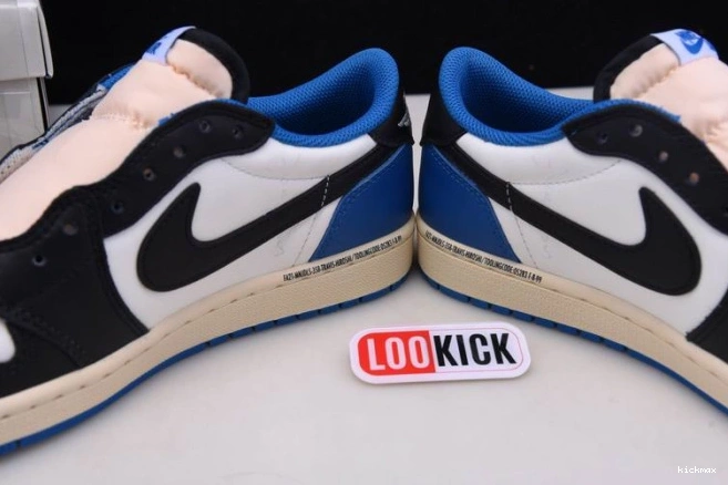 Cheap DM7866-140 Scott Air Design x Travis 1 Retro Jordan Fragment x Low 0810